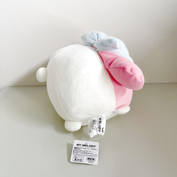 Cinnamoroll, My Melody, Pompompurin - Fluffy Cushion - Sanrio Plush Gift (NWT) - Picture 4 of 9